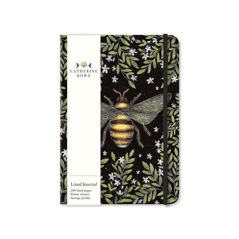 Honey bee - Elastic Closure Journal