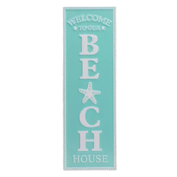 Beach House Sign