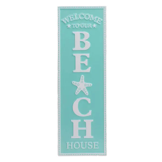 Beach House Sign