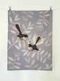 Fantail Tea Towel
