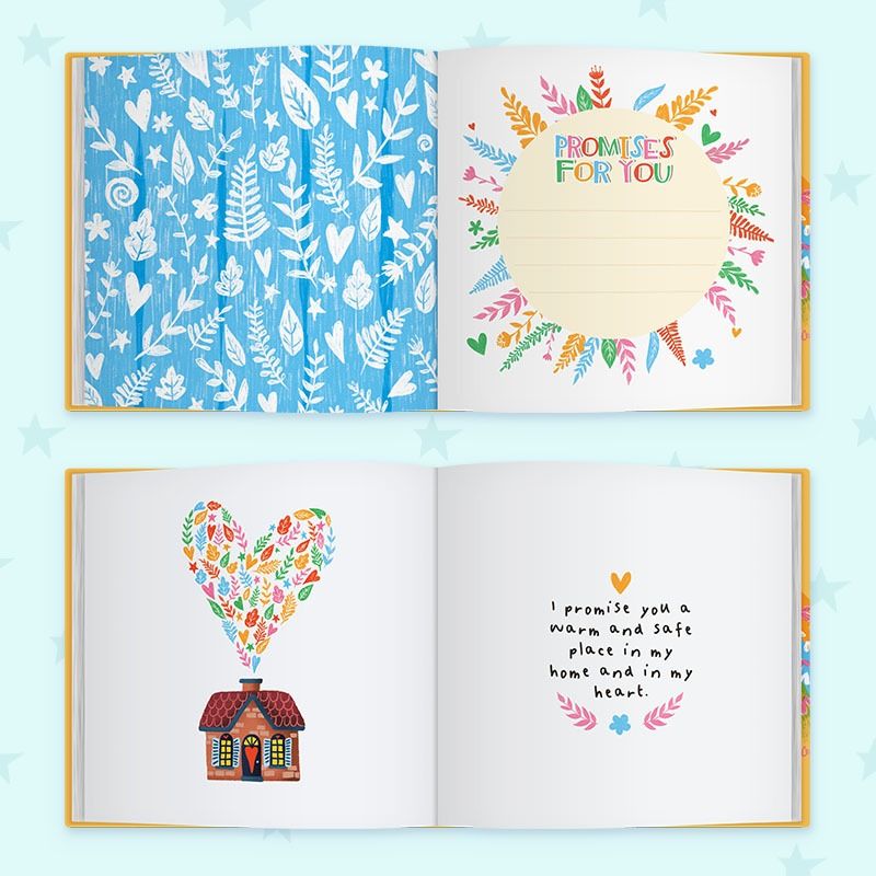 Promises for You Book by Lucy Tapper & Steve Wilson