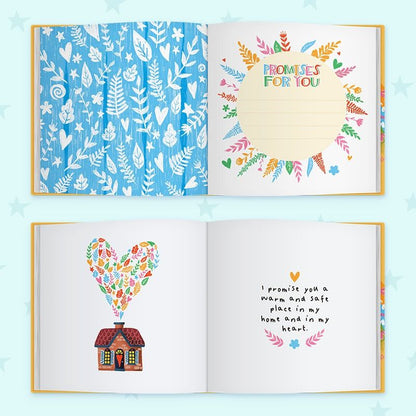 Promises for You Book by Lucy Tapper & Steve Wilson