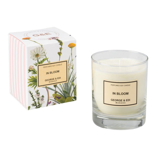 Candle Standard - In Bloom