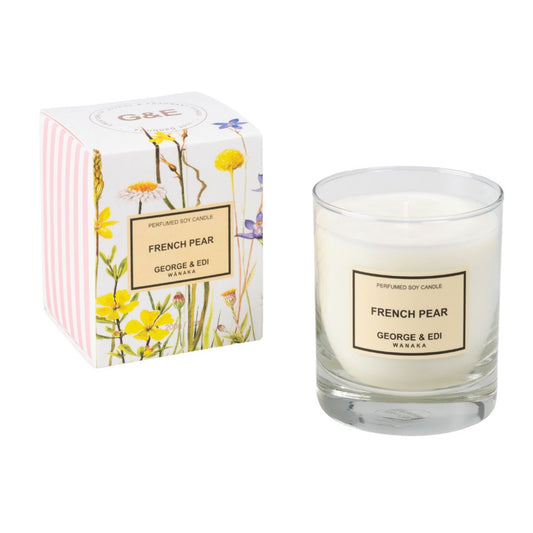 Candle Standard - French Pear