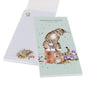 'Hide and Squeak' Cat Shopping List Pad