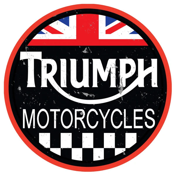 Triumph Sign