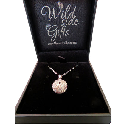 Kina Pendant Necklace