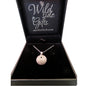 Kina Pendant Necklace