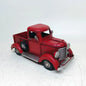 Small Red Truck