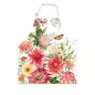 Poppies & Posies Apron