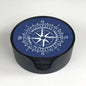 Compass Coasters