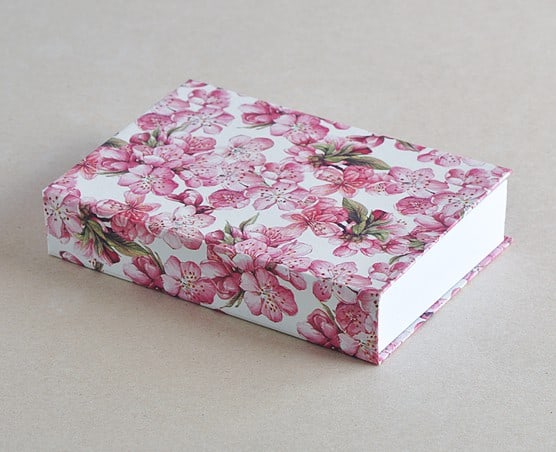 Jotter Pad – Pink Blossom