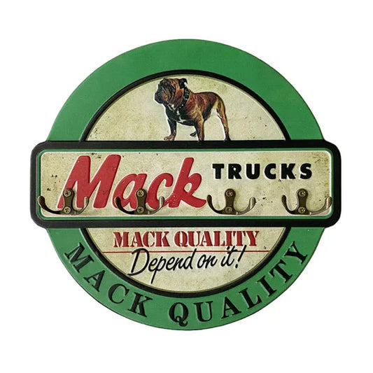 Mack Hooks