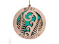 Koru Meri Kirihimete Decoration
