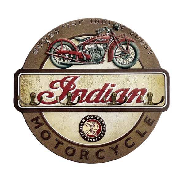 Indian Motorcycle Hooks