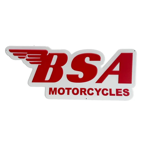 BSA Sign