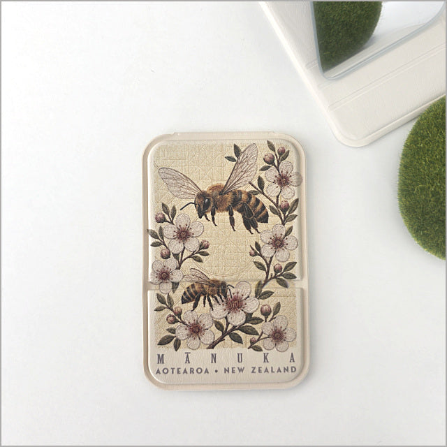 Pocket Mirror - Manuka