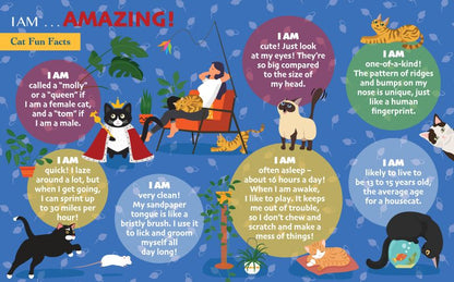 I Am Cat Puzzle