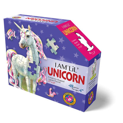 I Am Unicorn Puzzle