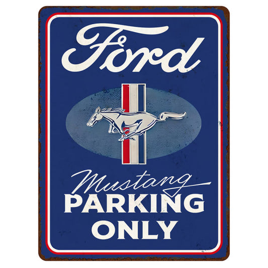 Ford Parking Sign