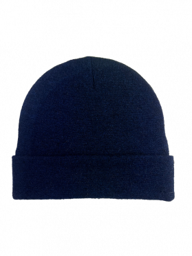 Possum Merino Beanie Navy