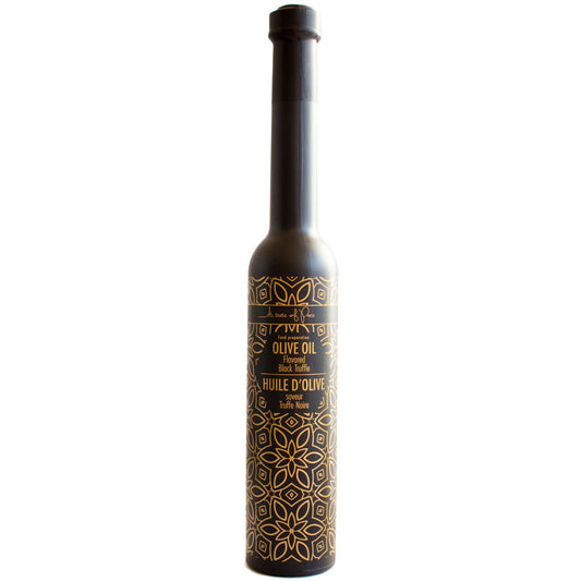 ATOP Olive Oil & Black Truffle (Tall, Black)