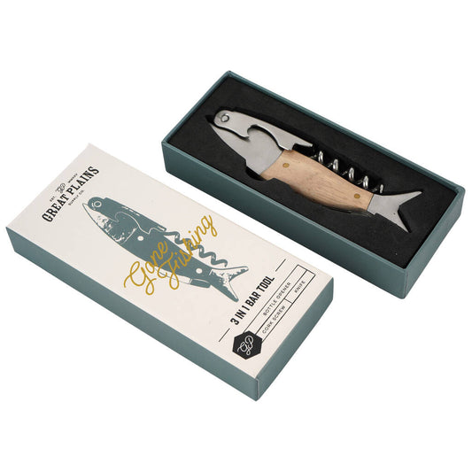 Fish Bottle Opener