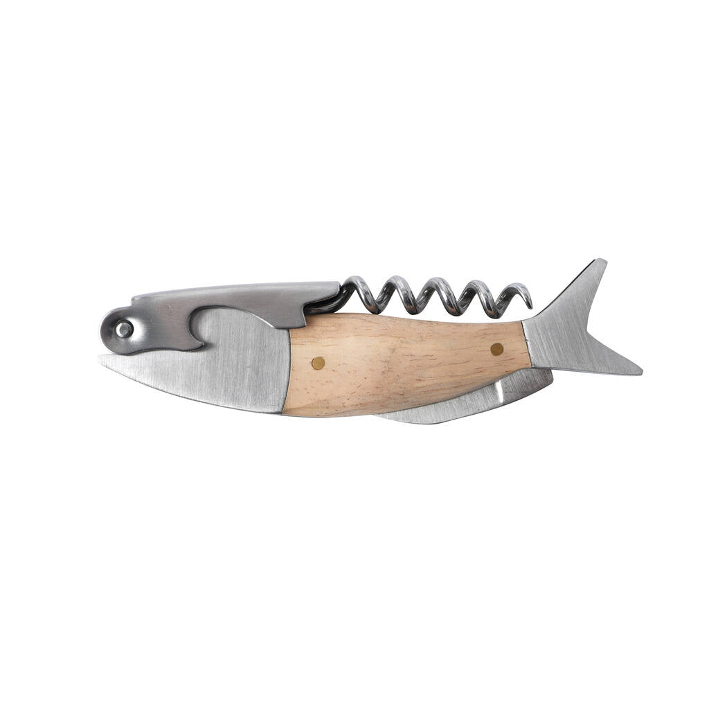 Fish Bottle Opener