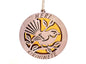 Piwakawaka Meri Kirihimete Decoration