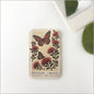 Pocket Mirror - Pohutukawa & Monarch