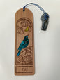 Tui Wooden Bookmark