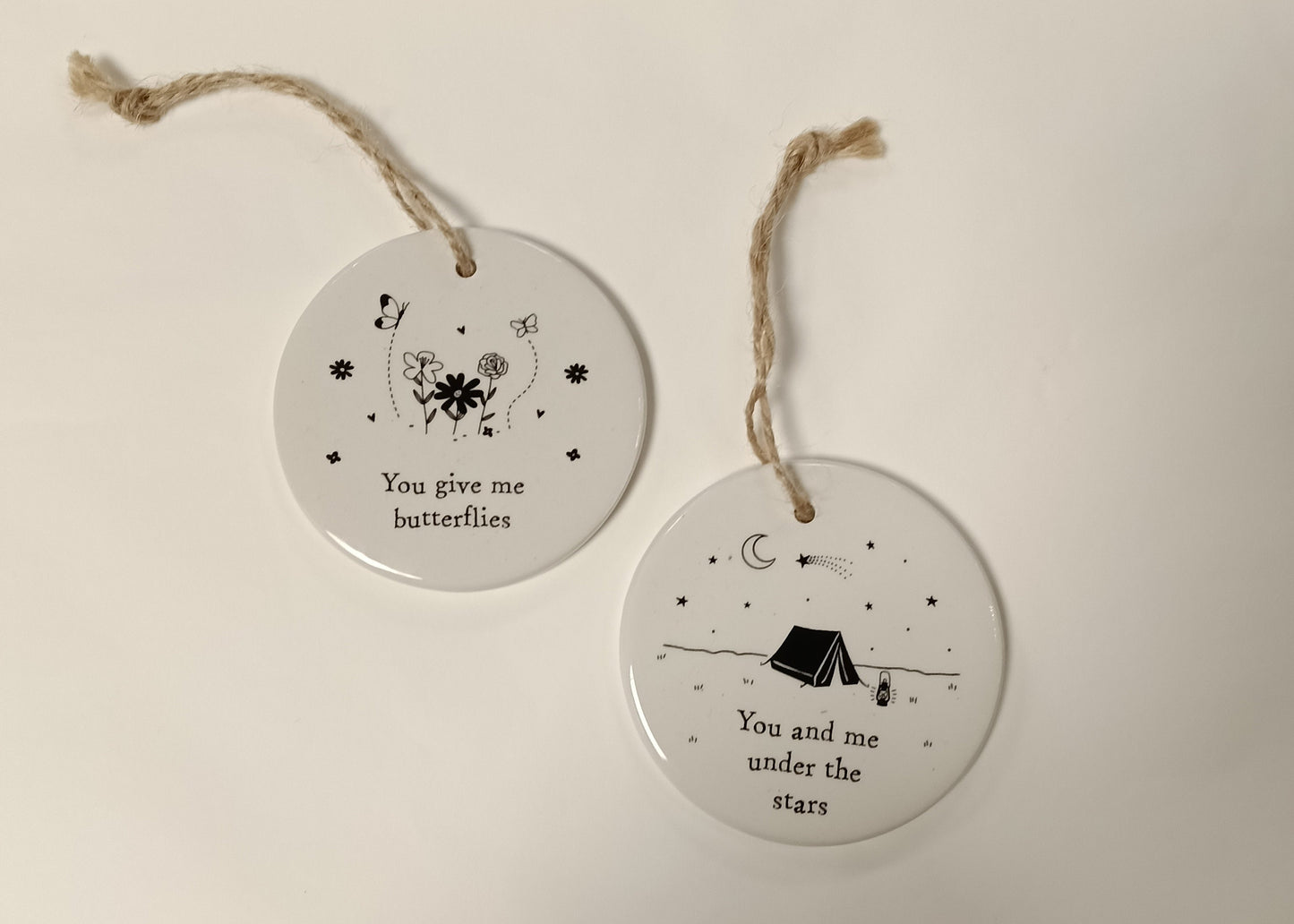 Hanging Signs