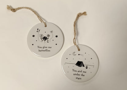 Hanging Signs