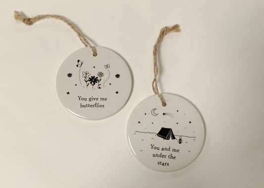 Hanging Signs