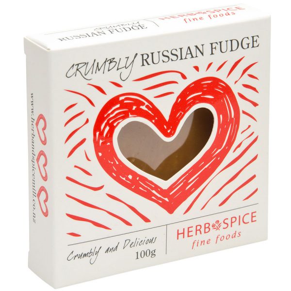 Fudge – Russian Fudge 100g