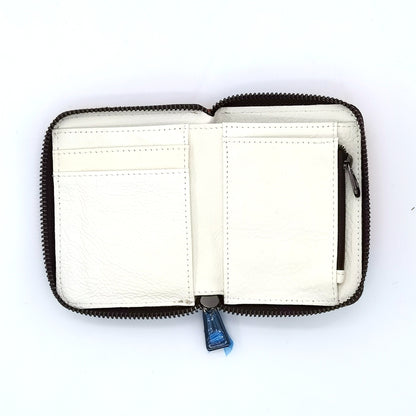 Small Wallet: Kiwi Loves Blue