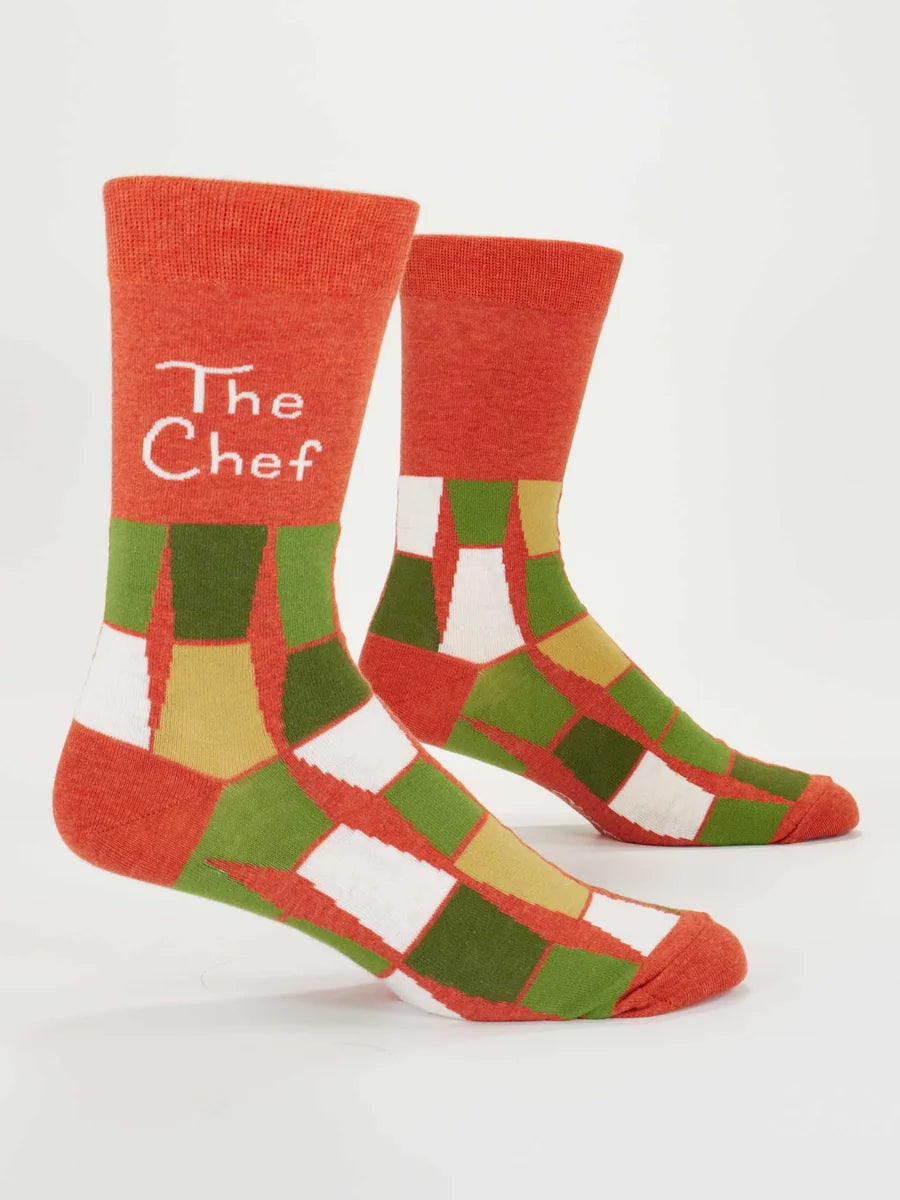 Men's Socks - The Chef