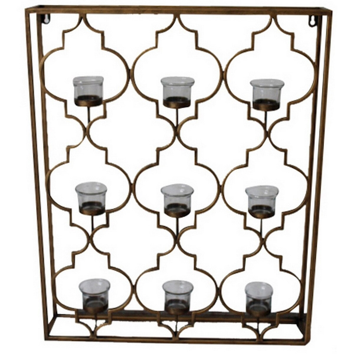 Moroccan Hanging Tealight Holder