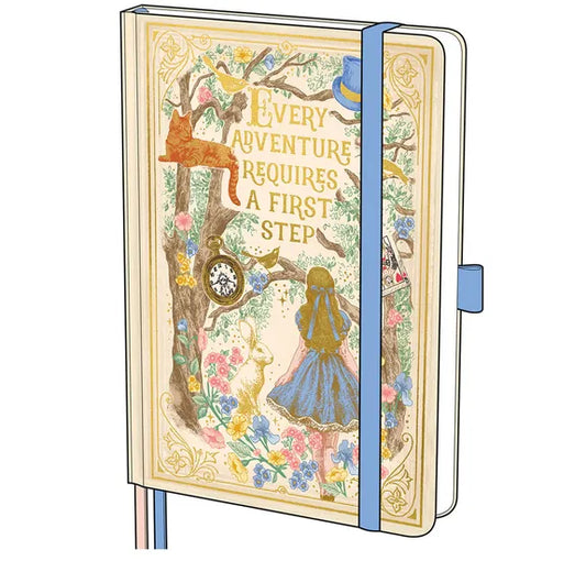 Storybook Wonderland Notebook