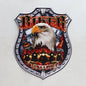Biker Sign