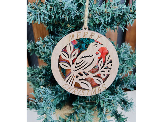 Tui Merry Christmas Decoration