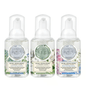 Mini Foaming Soap Set Botanical Bliss