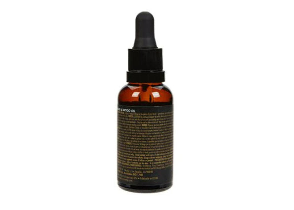 Beard & Tattoo Oil