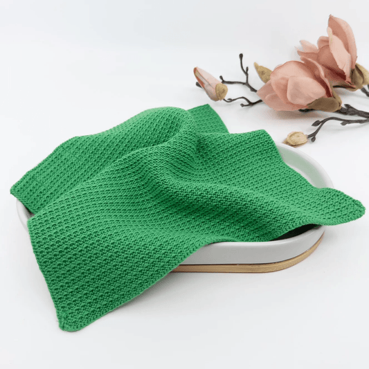 Dishcloths 2pk - Shamrock