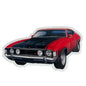 Ford Falcon Coupe Sign
