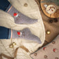 'Jolly Robin' Robin Socks