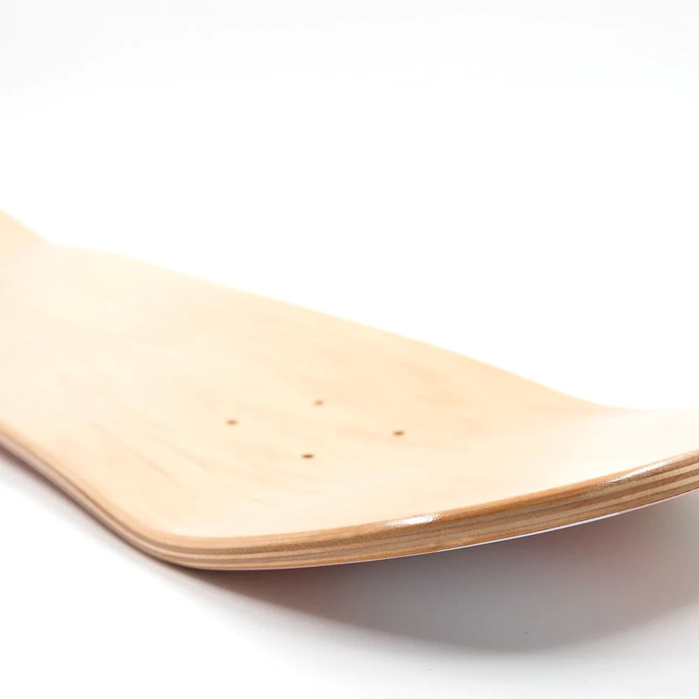 Wahine Stamp Skateboard Deck