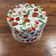 Load image into Gallery viewer, Strawberries  Cake Tins - Tigerlily Gift Store
