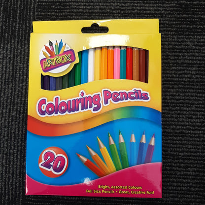 Colouring Pencil