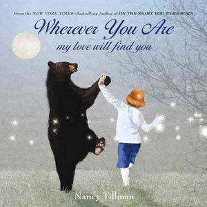 Wherever You are Book
